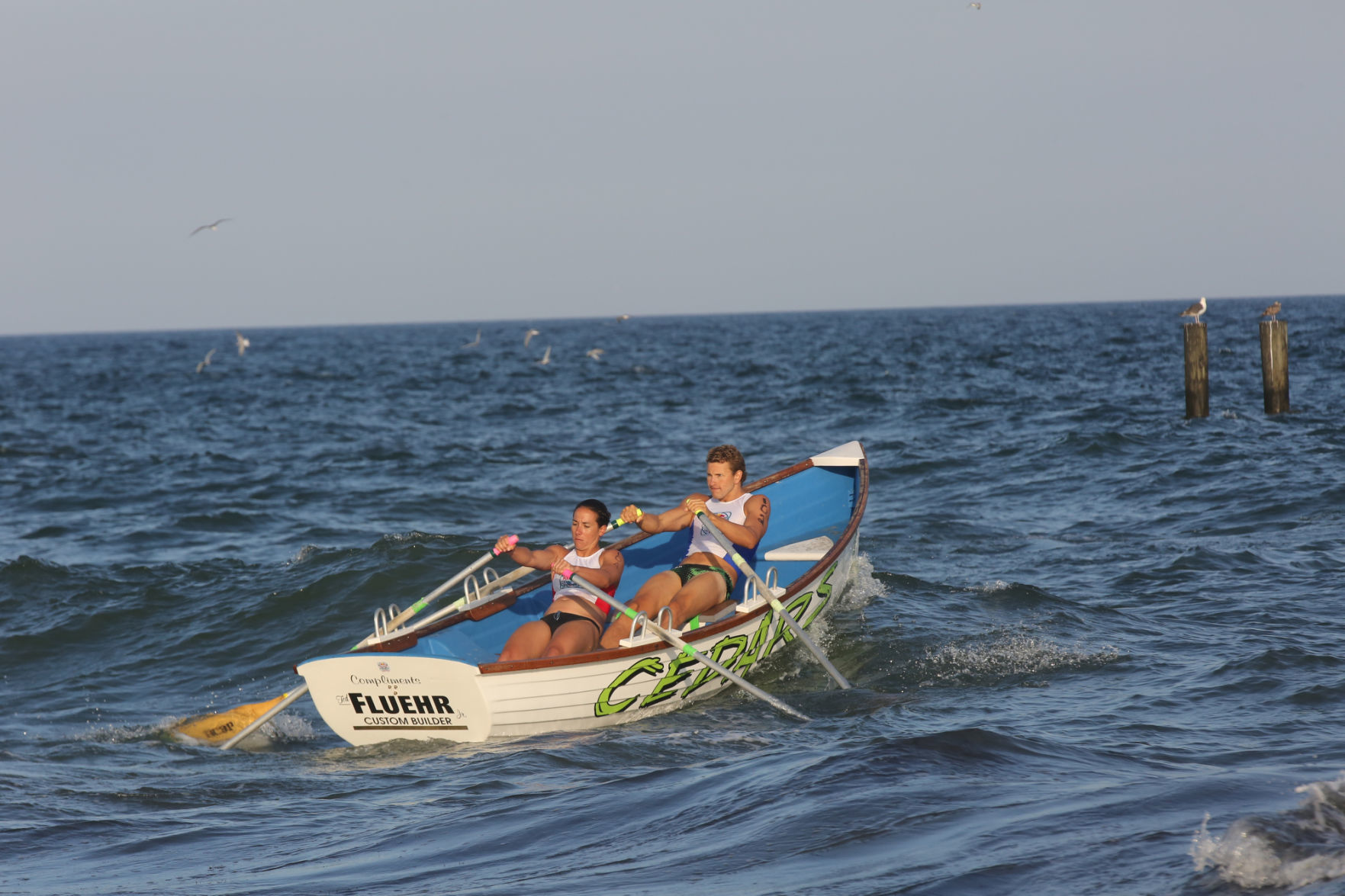 Red Bull Lifeguard Races